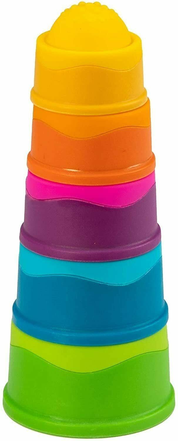 Fat Brain Toys Dimple Cup Opener Baby Toy FA293-1