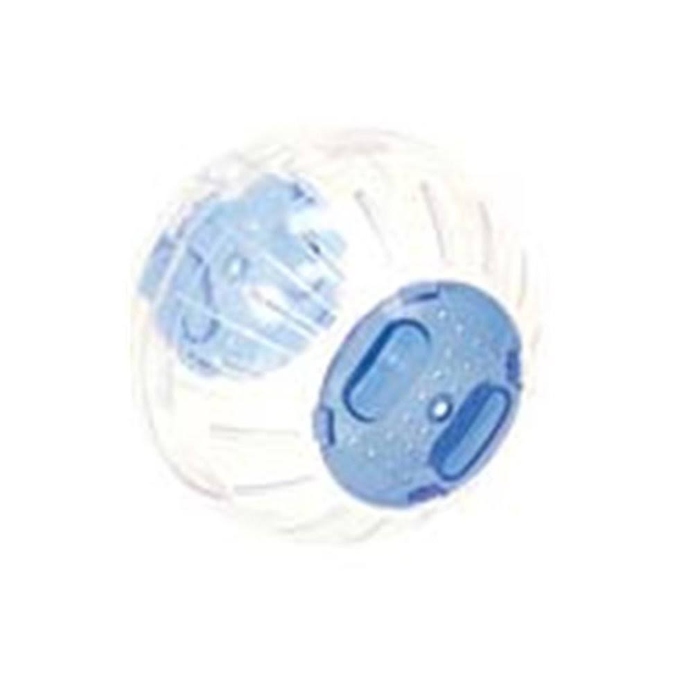 Ware Manufacturing Roll-N-Around Small Pet Rolling Ball Toy - Medium
