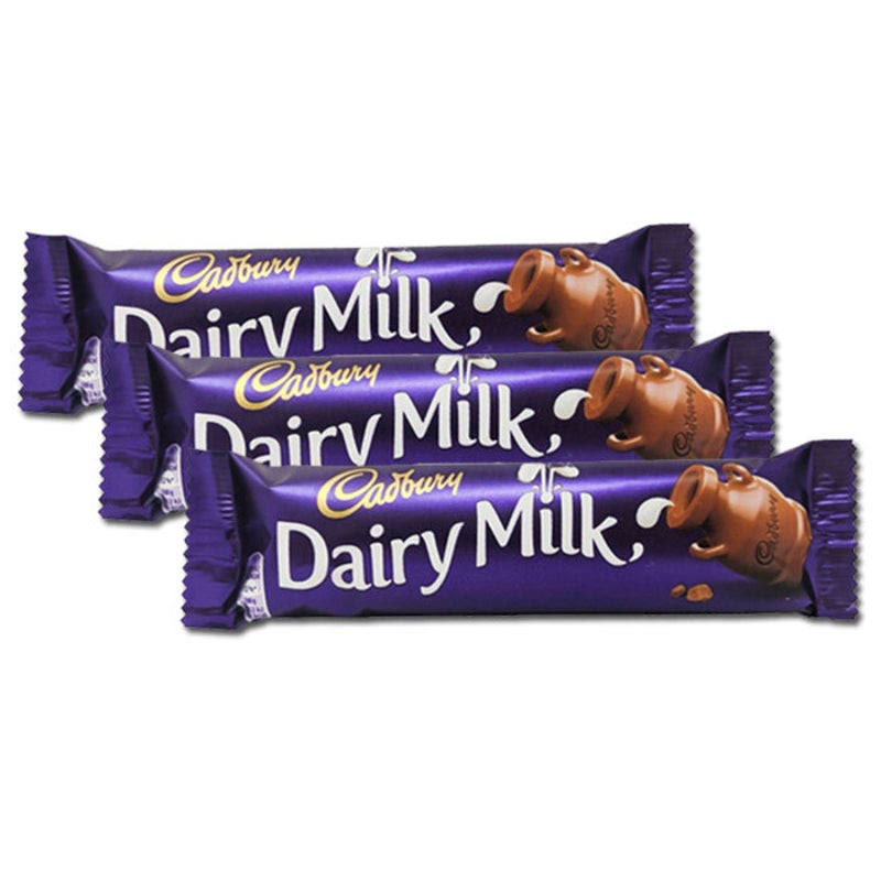 Cadbury Dairy Milk Bar - 49g