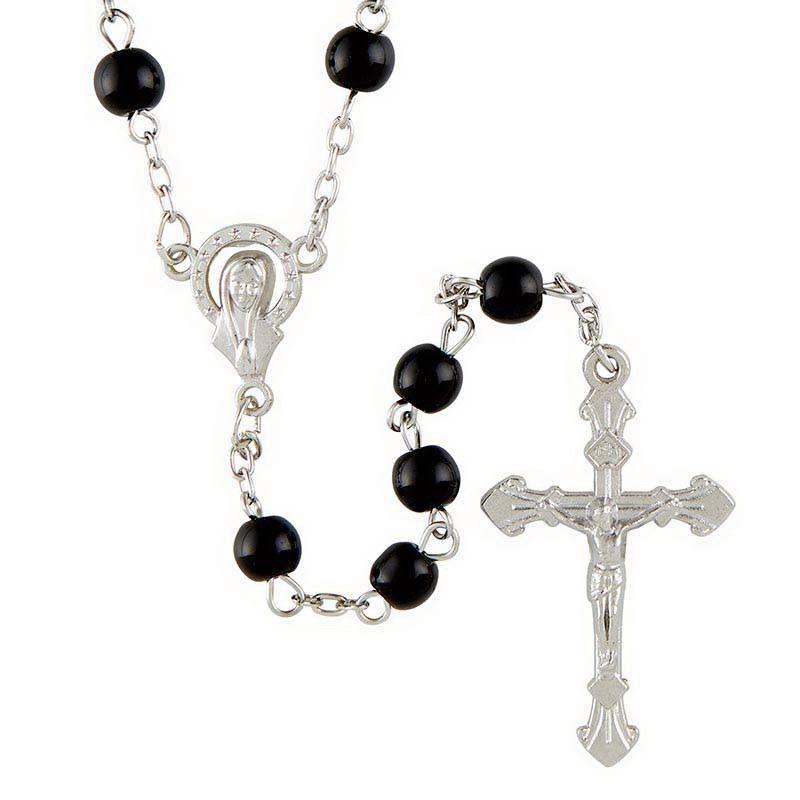 12 Berkander Bk-12188 Glass Bead Rosary ($2.80 @ 12 min)