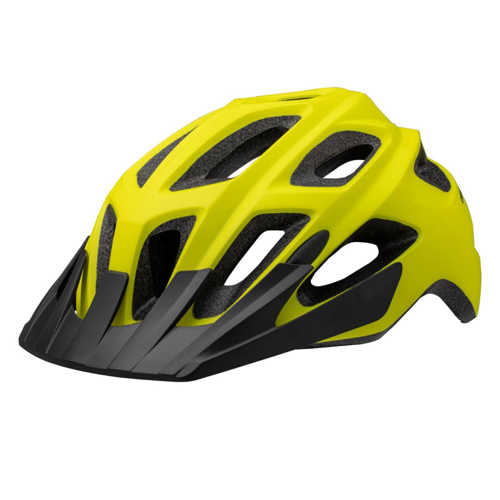 Cannondale Trail Adult Helmet L/XL / Neon Yellow