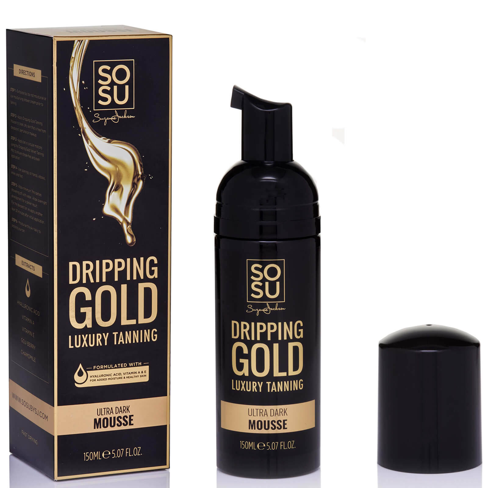 Dripping Gold Radiant Daily Suncare SPF 30 Moisturiser