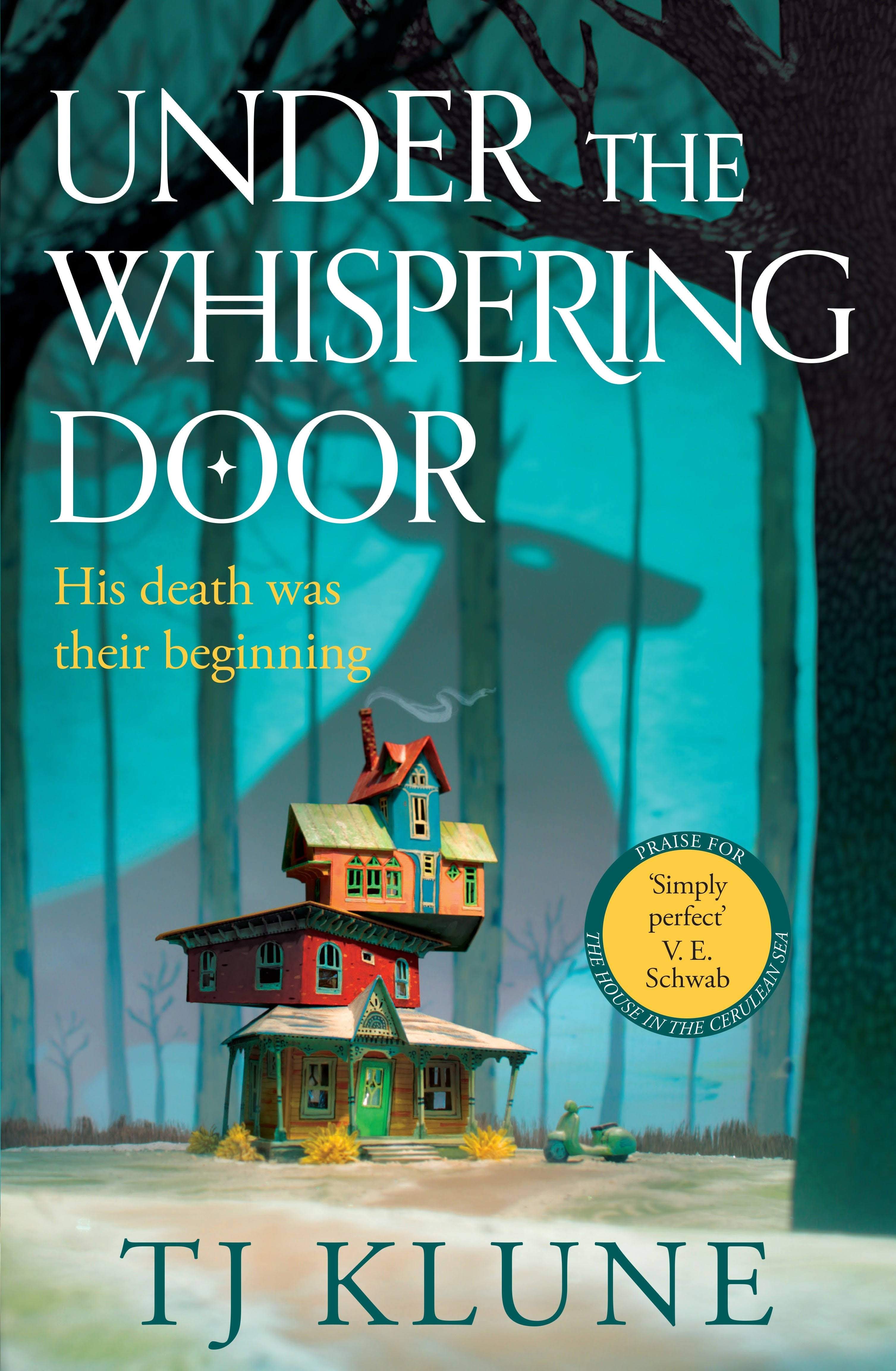 Under the Whispering Door [Book]