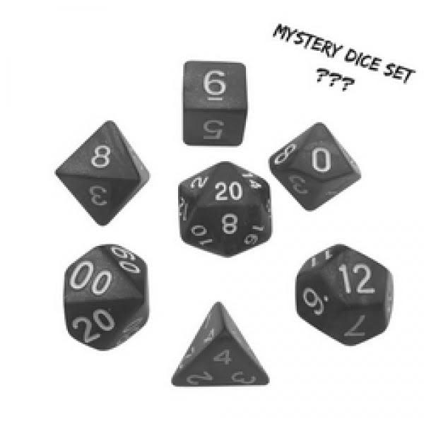 Gatekeeper Mystery Dice - 7-Die Sets | Ozzie Collectables