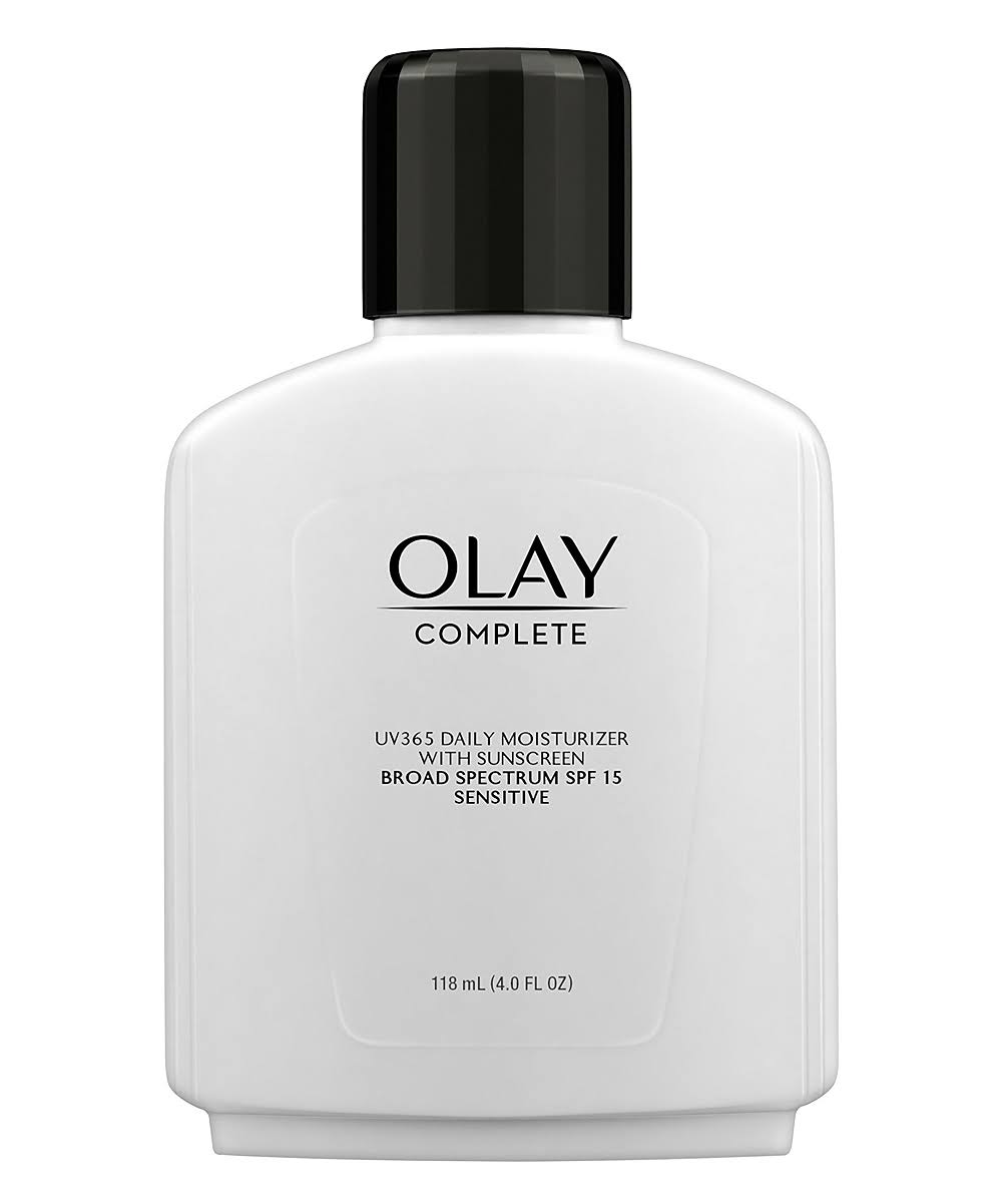 Olay Complete Daily Moisturizing Lotion Normal Skin SPF 15 , 120 ml