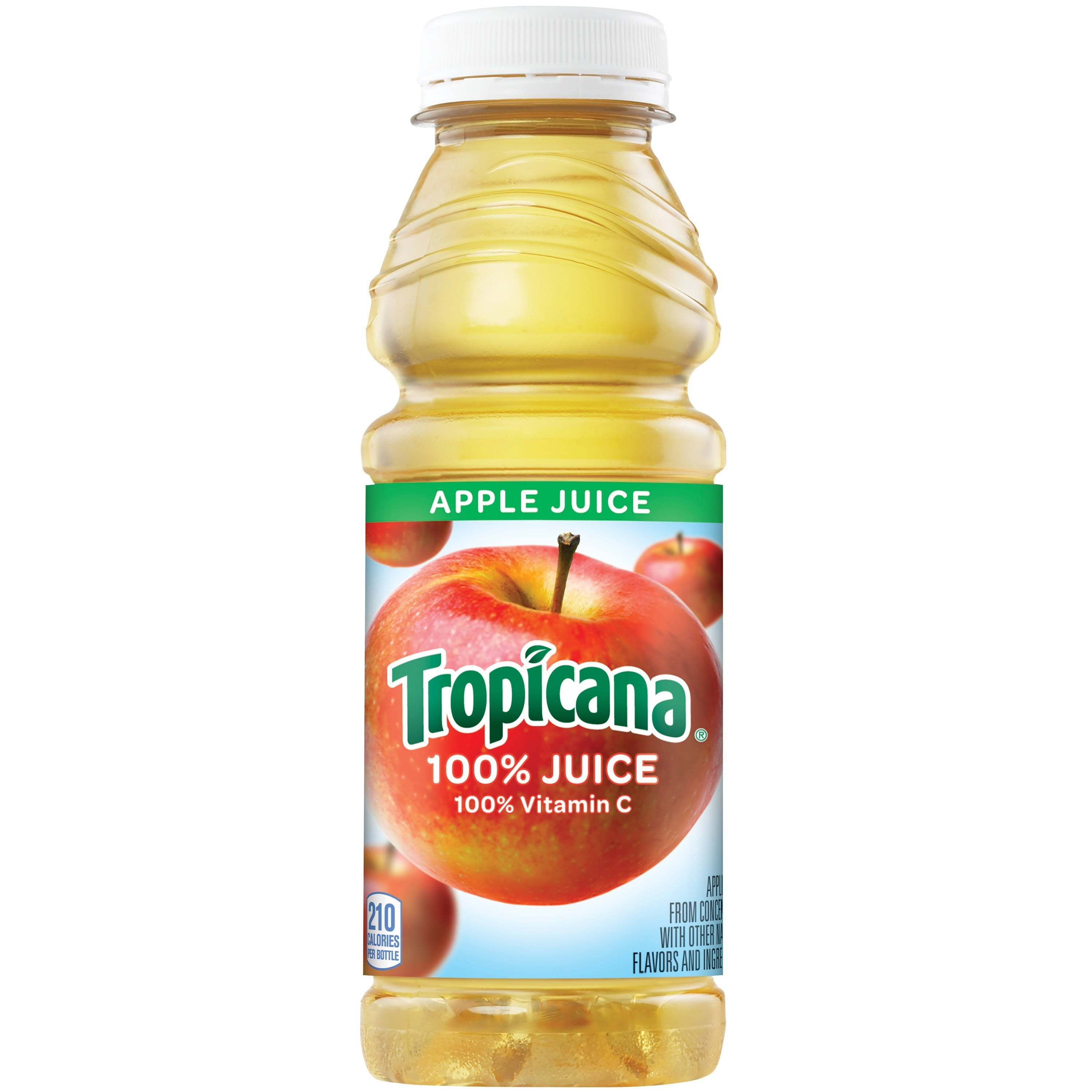 Tropicana 100% Juice Apple