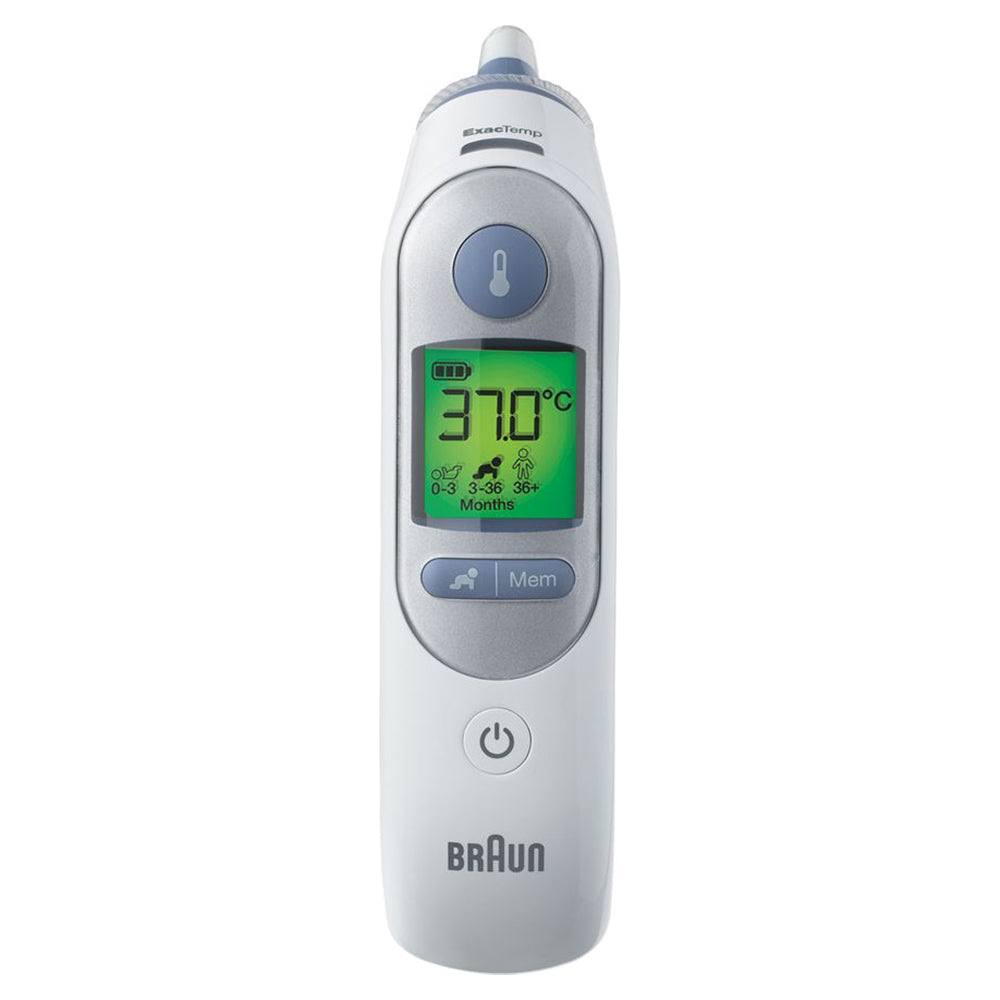 Braun Thermo Scan 7 Ear Thermometer