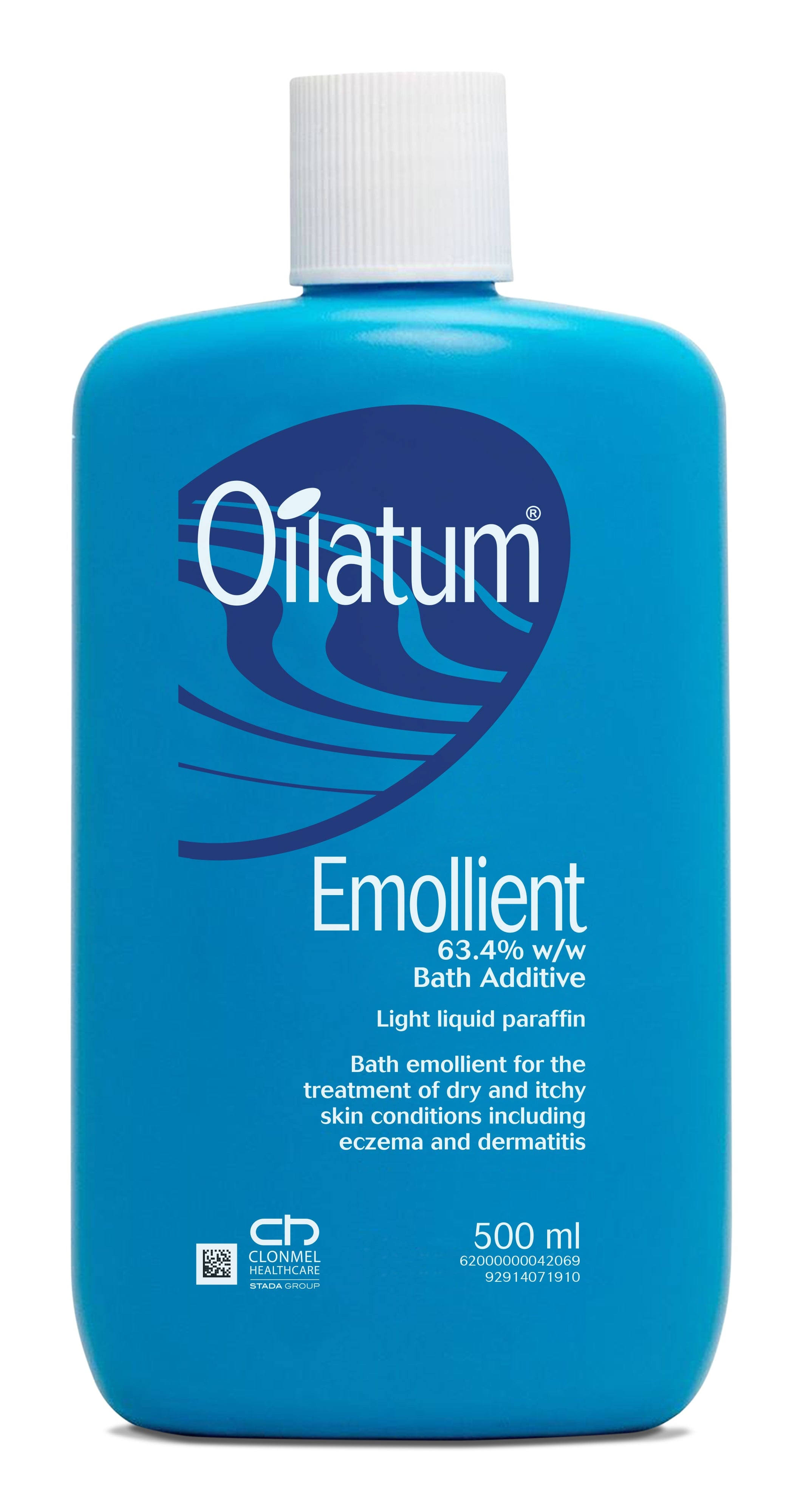 Oilatum Emollient Bath Additive 500ml