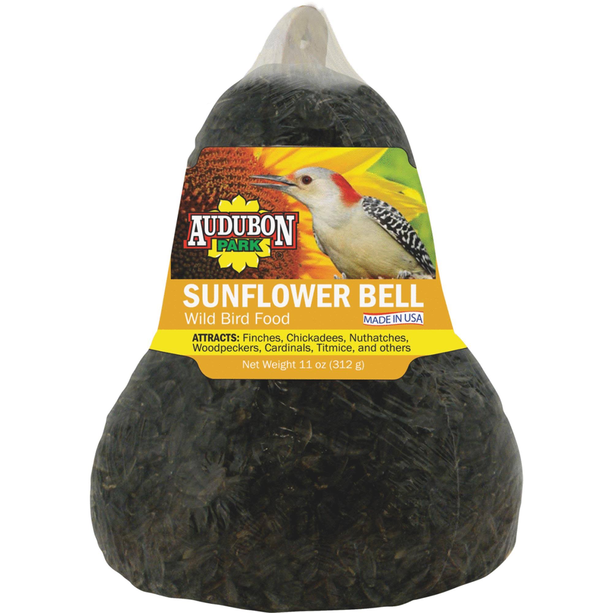 Audubon Park Sunflower Bell Wild Bird Food - 11oz