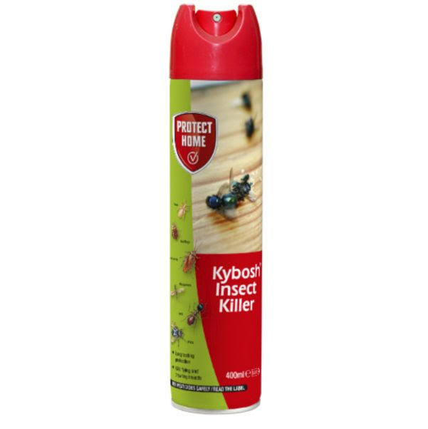 Kybosh Insect Killer Spray - 400ml