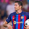 Barcelona’s Robert Lewandowski hailed as ‘spectacular’ after history-making Champions League hat trick