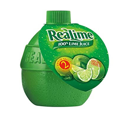 ReaLime Lime Juice - 2.5oz