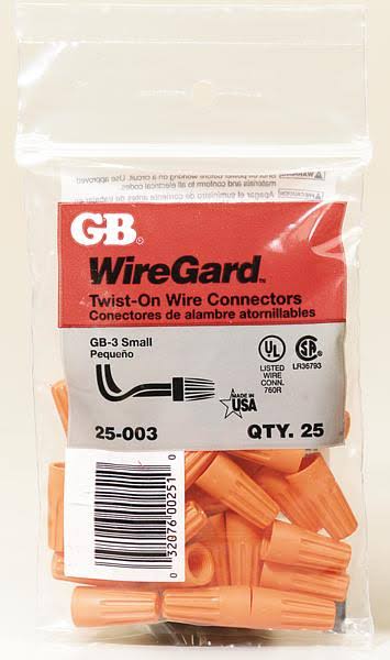 Gardner Bender Wire Connector - Orange