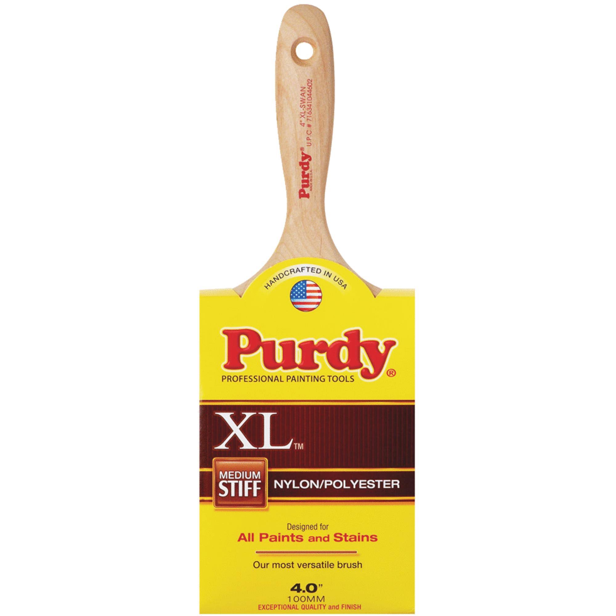 Purdy Paint Brush - X-Large, 4"