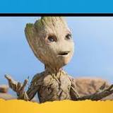 Groot branches out from the Guardians of the Galaxy in first trailer for I Am Groot