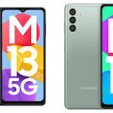 Samsung Galaxy M13, Galaxy M13 5G Launched Starting At Rs 11999: All Details