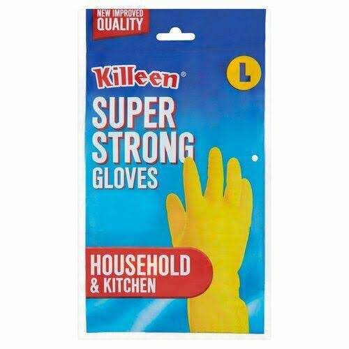 Killeen Super Strong Gloves - Large