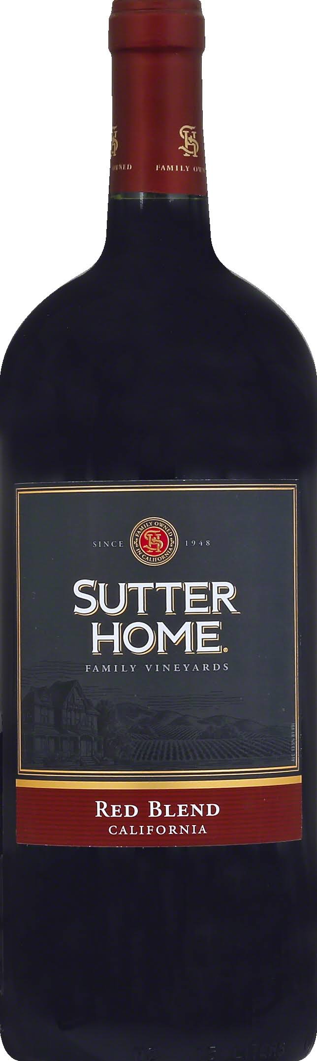 Sutter Home Red Blend Wine