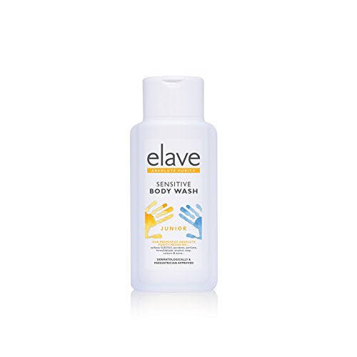 Elave Junior Body Wash