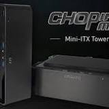 Chopin Max: an absolutely pokey PC case at In Win!