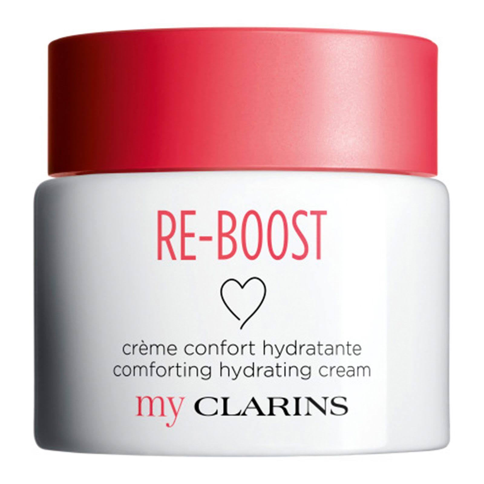 Clarins Re-Boost Comforting Hydrating Cream Dry Skin 50ml
