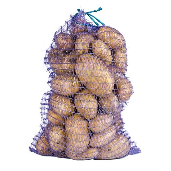 Bagged Russet Potato - Each