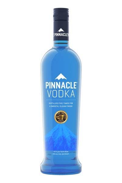 Pinnacle Vodka - 750 ml