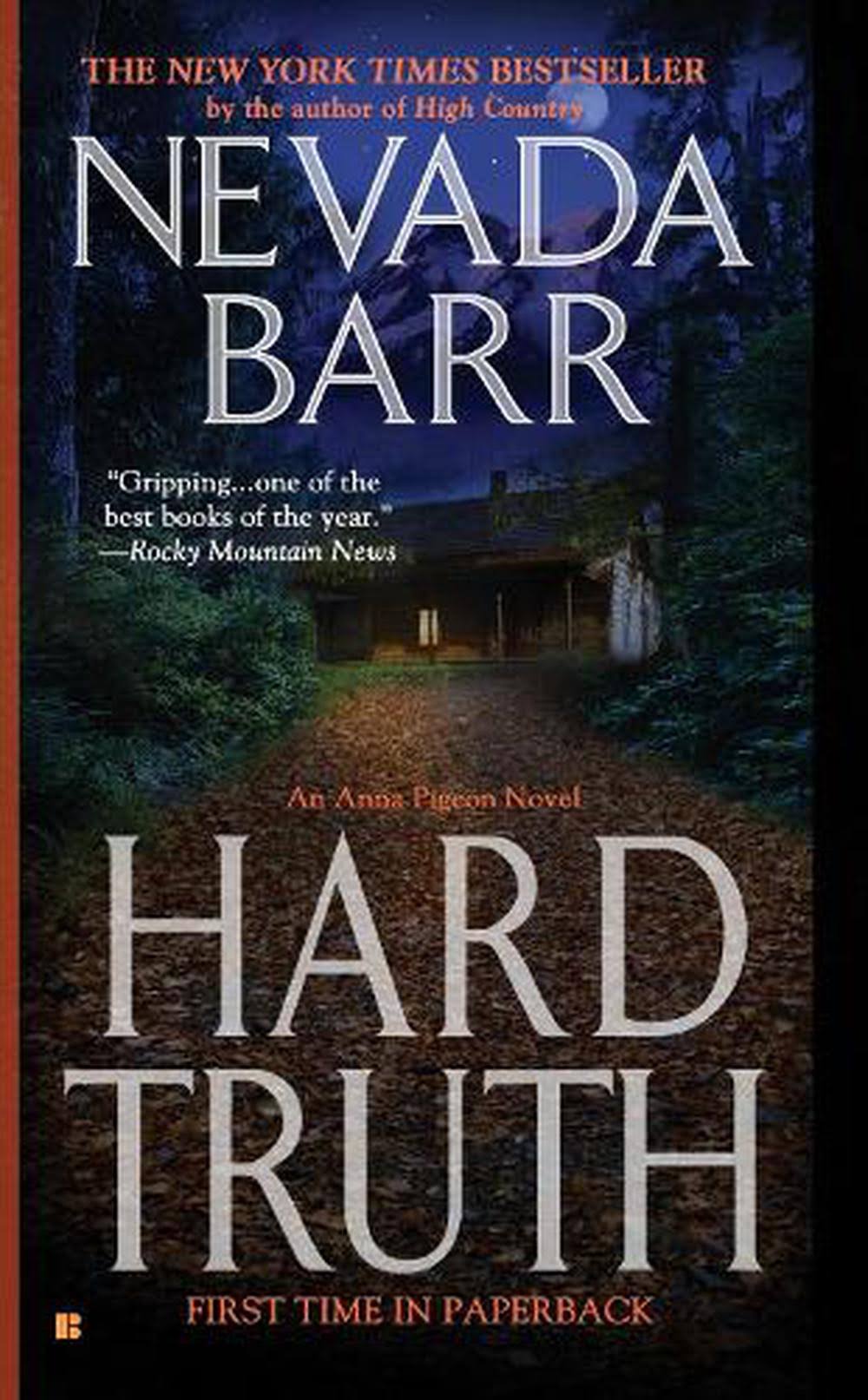 Hard Truth [Book]