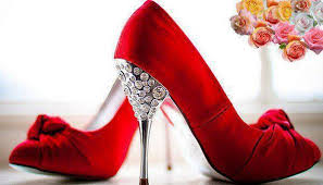 : أحذية للعروس الجزائرية