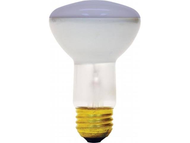 Ge Lighting Light Bulb - 50W, R20