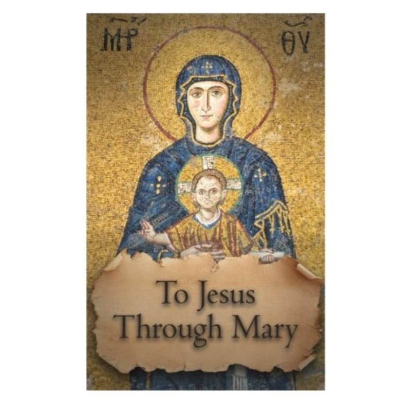 To Jesus Through Mary [Book]