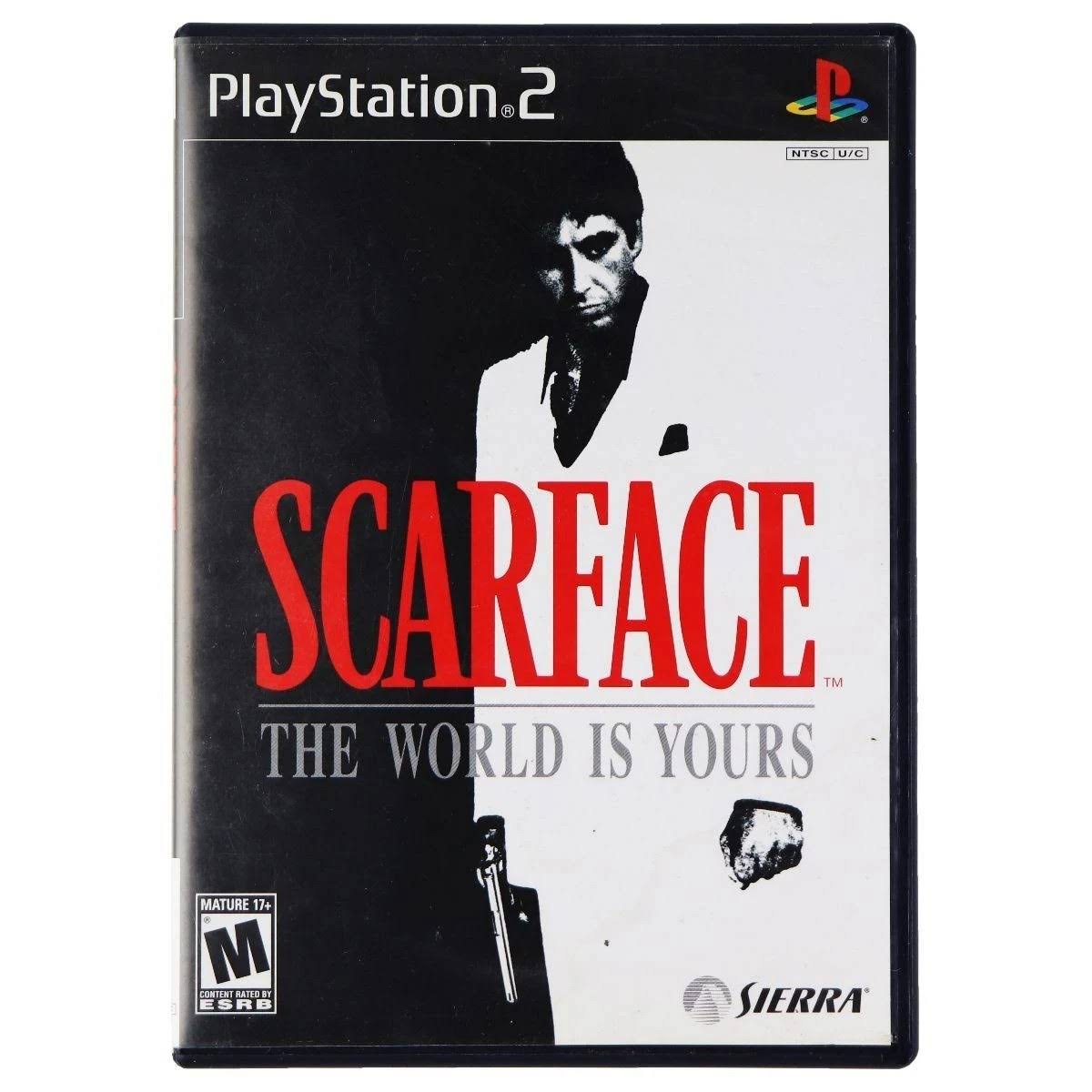 Scarface: The World Is Yours - Playstation 2