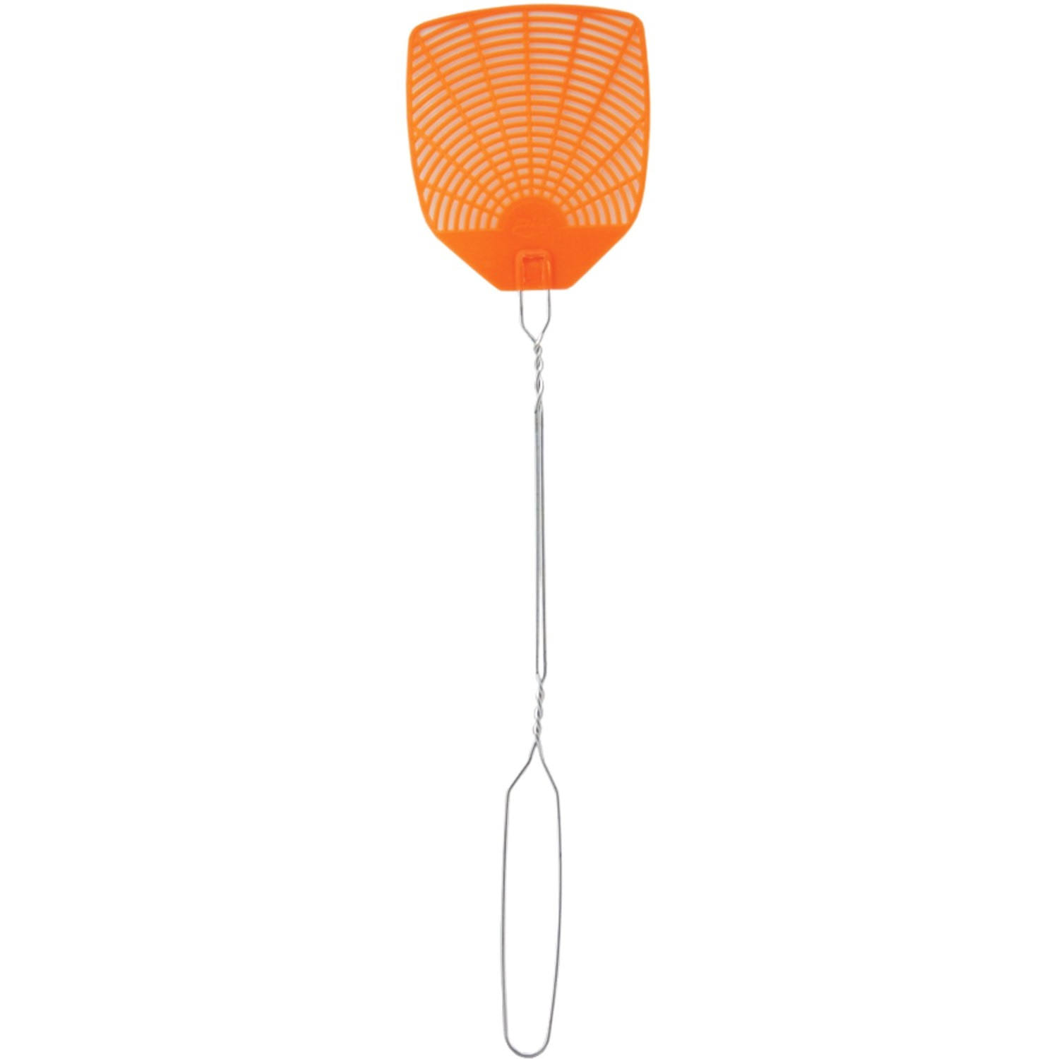 Pic Wire Metal Handle Fly Swatter
