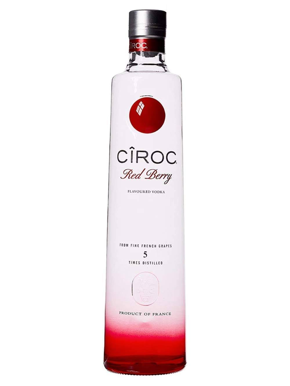 Ciroc Red Berry Vodka - 70 Proof