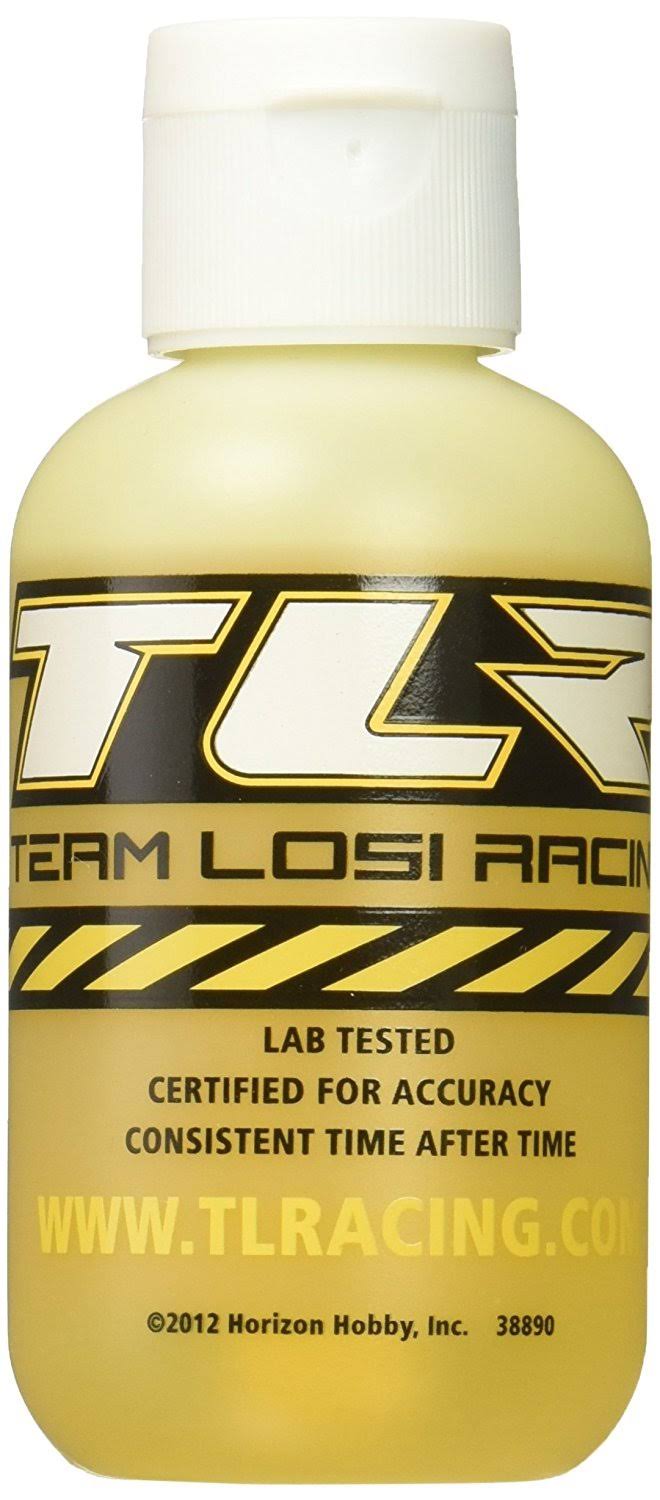 Team Losi Racing TLR74026 Silicone Shock Oil - 45wt, 4oz