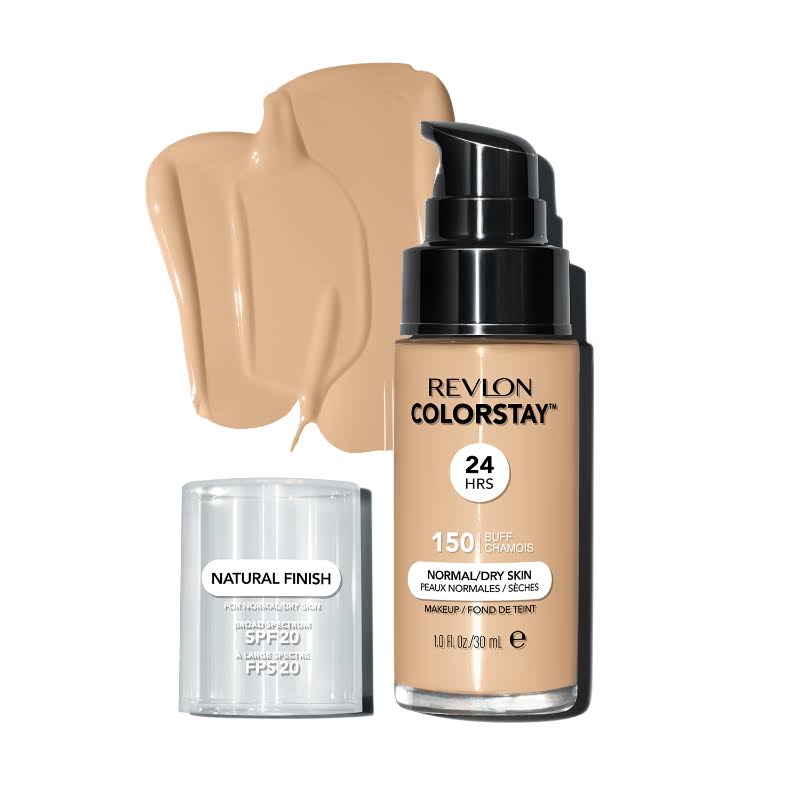 Revlon Color Stay Makeup - for Normal Dry Skin, Sand Beige