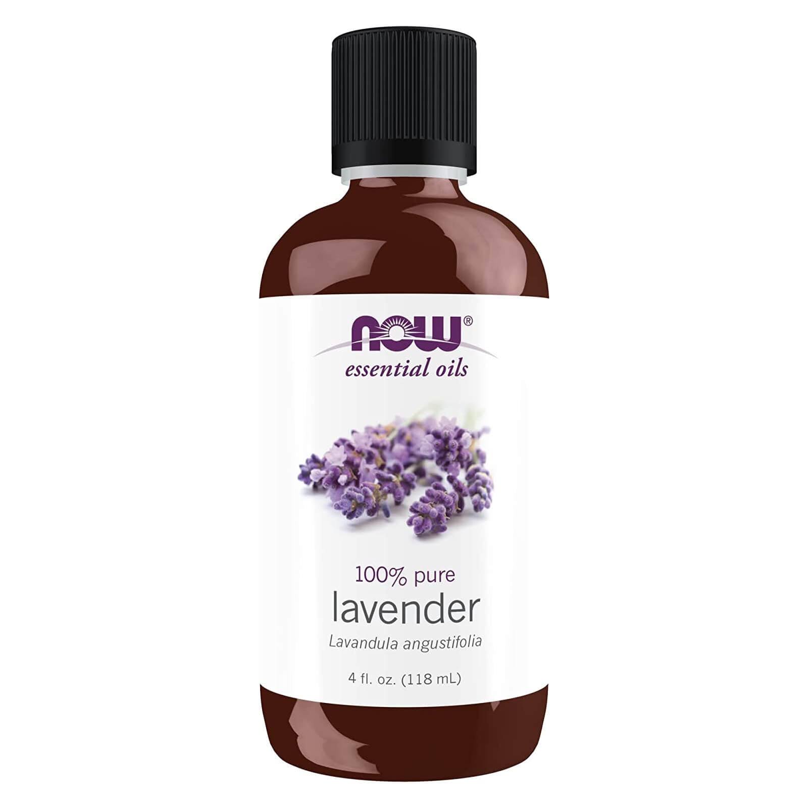 Now Foods Essential Oil - Lavender, 4 oz