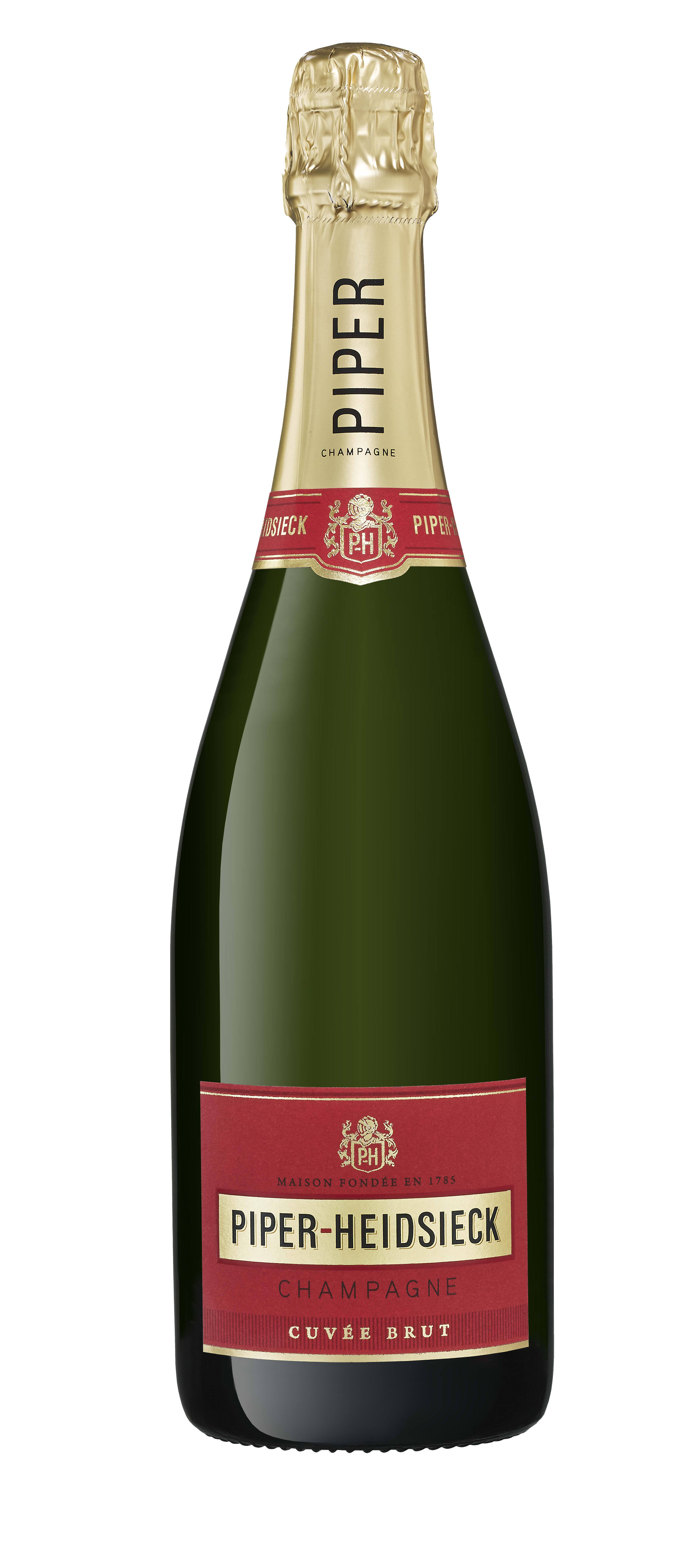 Piper Heidsieck Cuvee Brut Champagne (750 mL)