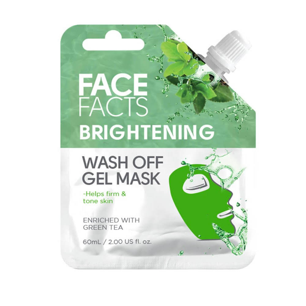 Face Facts Wash Off Brightening Mask 60 ml