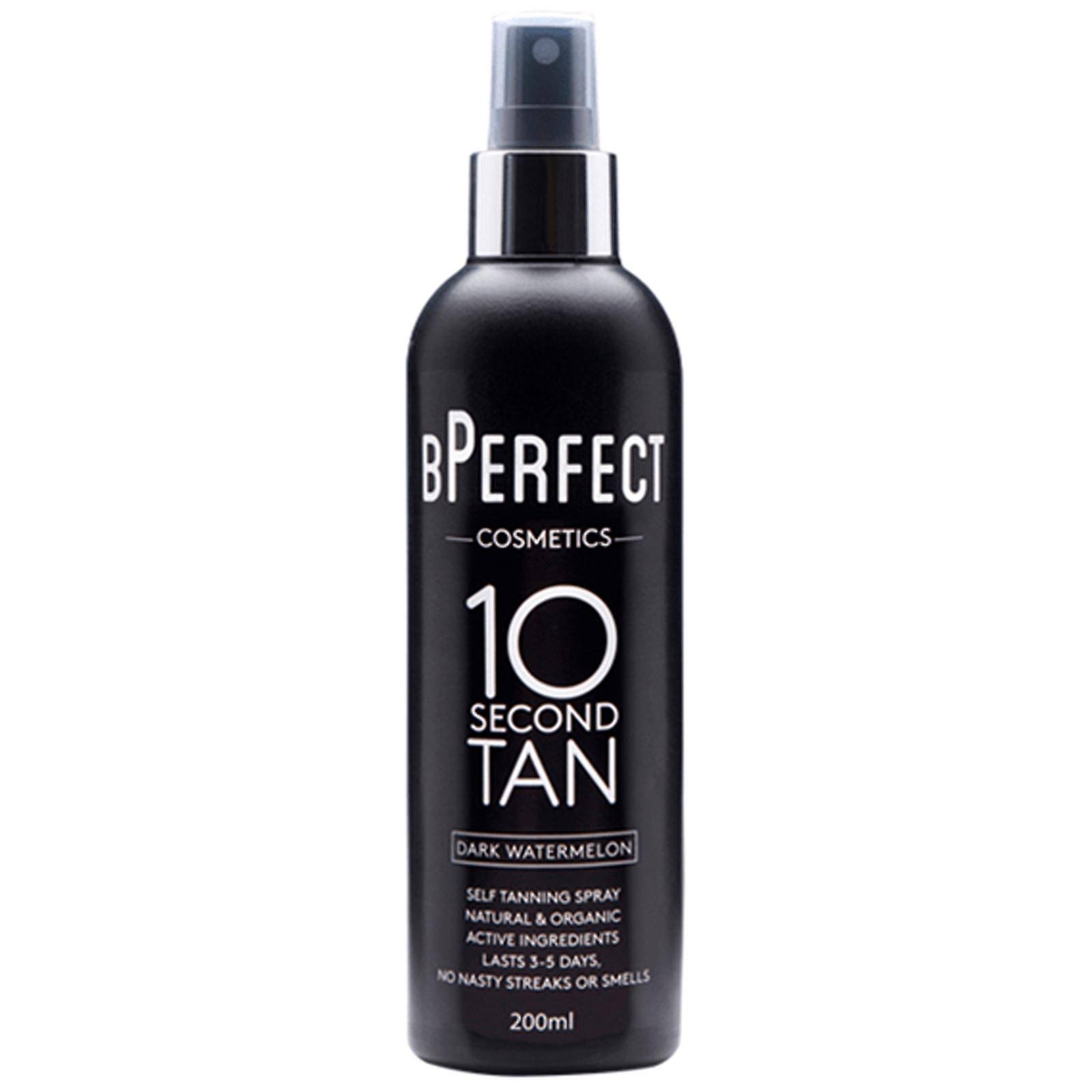 BPerfect 10 Second Tan Self Tanning Spray Dark Watermelon