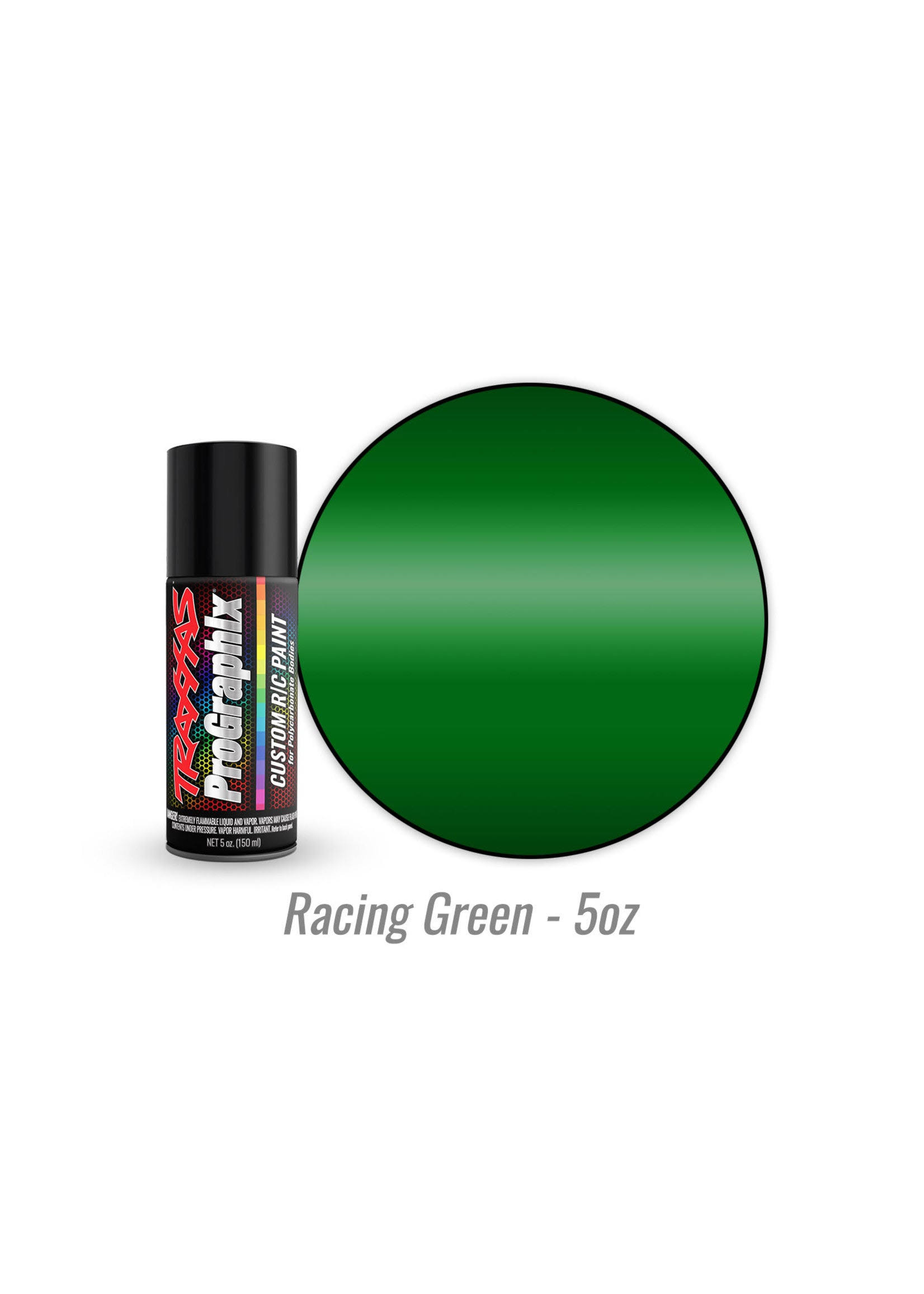 Traxxas 5052 Body Paint, Racing Green (5oz)