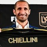 Giorgio Chiellini: LAFC star nearly scored a worldie and his Juventus pals couldn't believe it