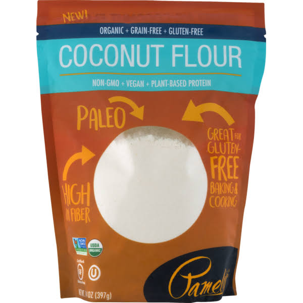 Pamela's Organic Coconut Flour - 14.0 oz