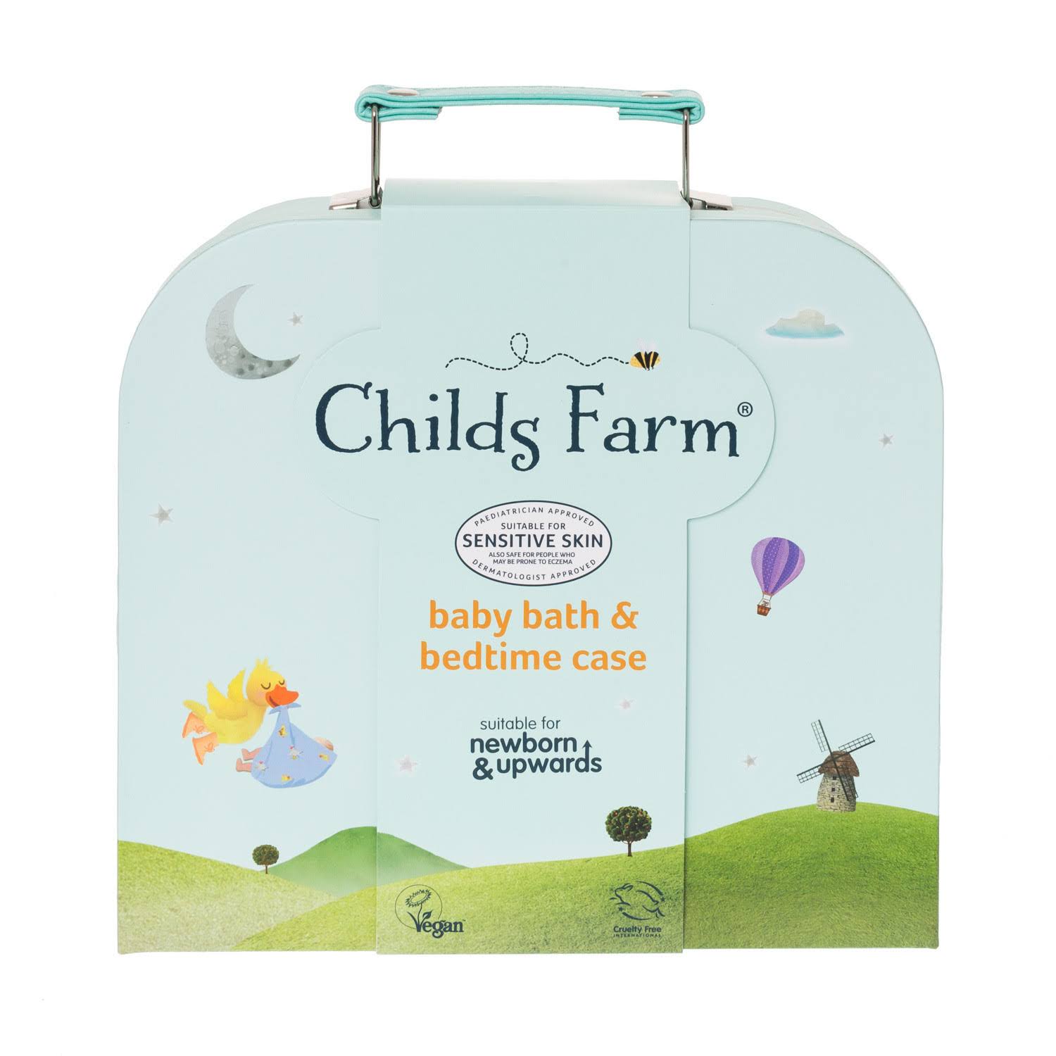 Childs Farm Baby Bath & Bedtime Case
