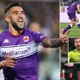 Fiorentina 2-0 Roma: Nicolas Gonzalez and Giacomo Bonaventura score as Jose Mourinho's side see their hopes of a ...