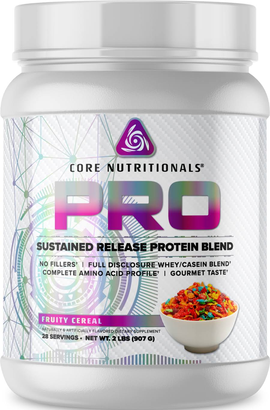 Core Nutritionals Core Pro 25 - 907 G - Death by Chocolate
