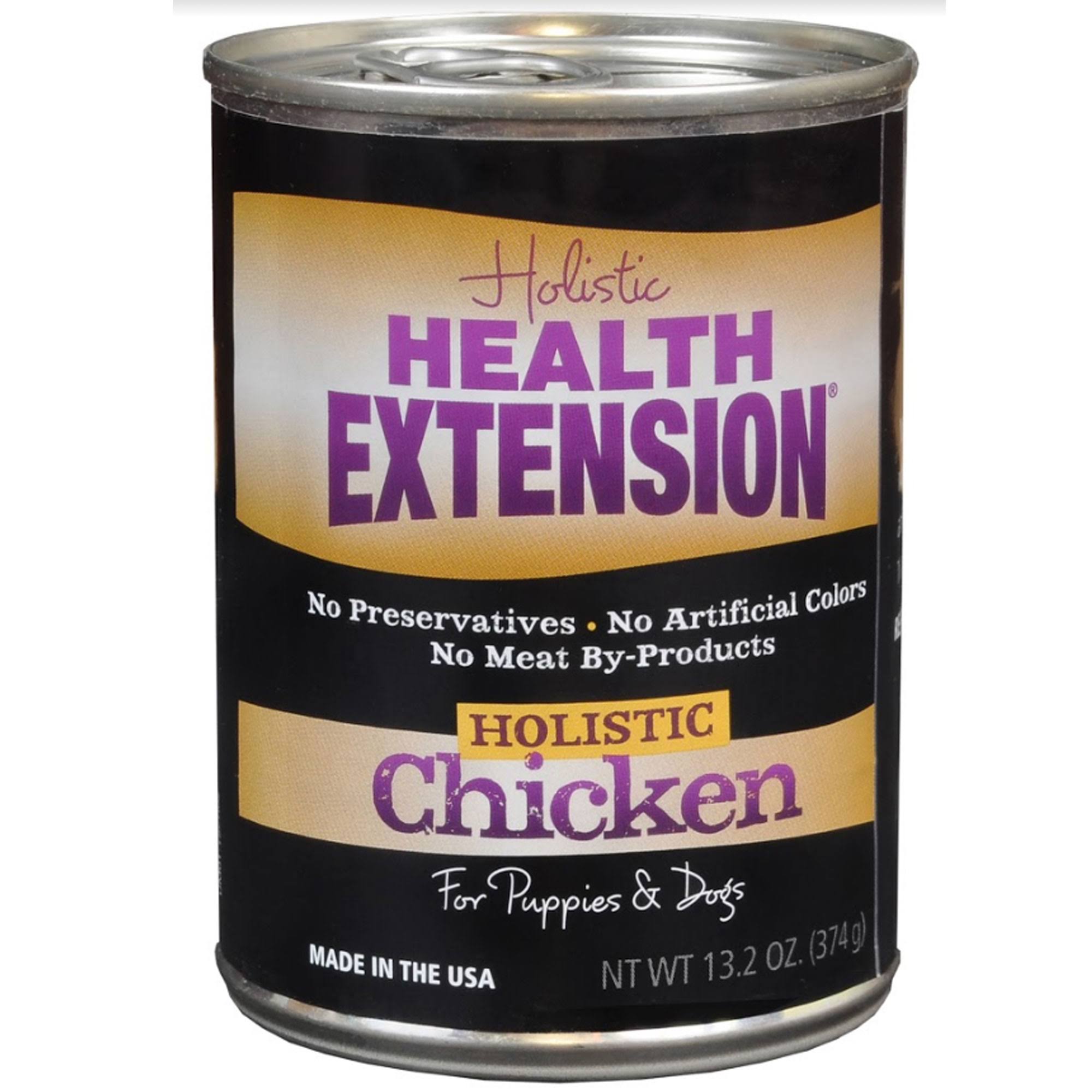 Health Extension Meaty Mix Chicken Dog Food - 13.2oz