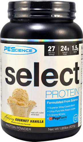 PEScience Women's Formula Protein Supplement - 90ct, 1.85lb, Gourmet Vanilla
