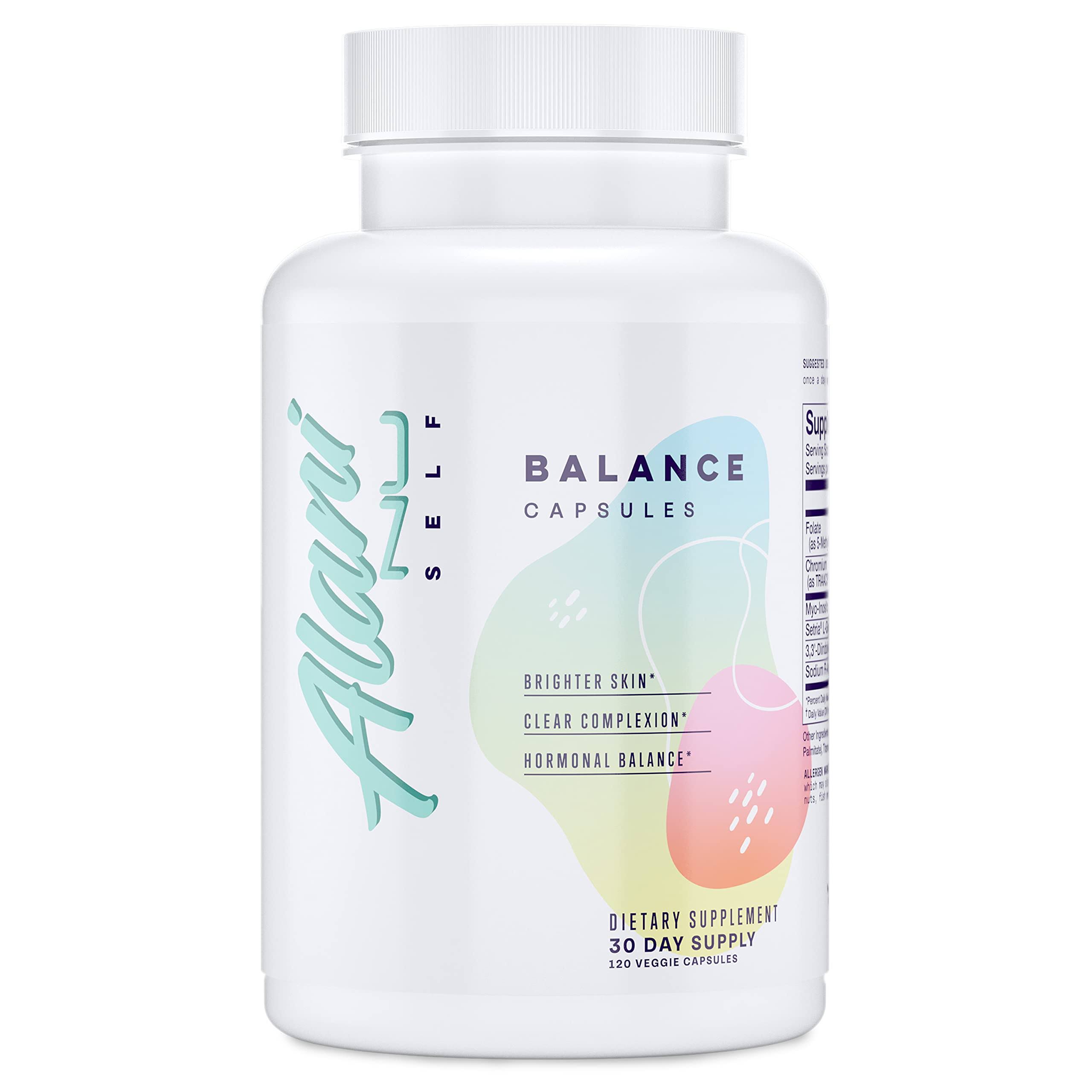 Alani Nu Hormonal Balance, PCOS, Weight Management Support, Skin Compl