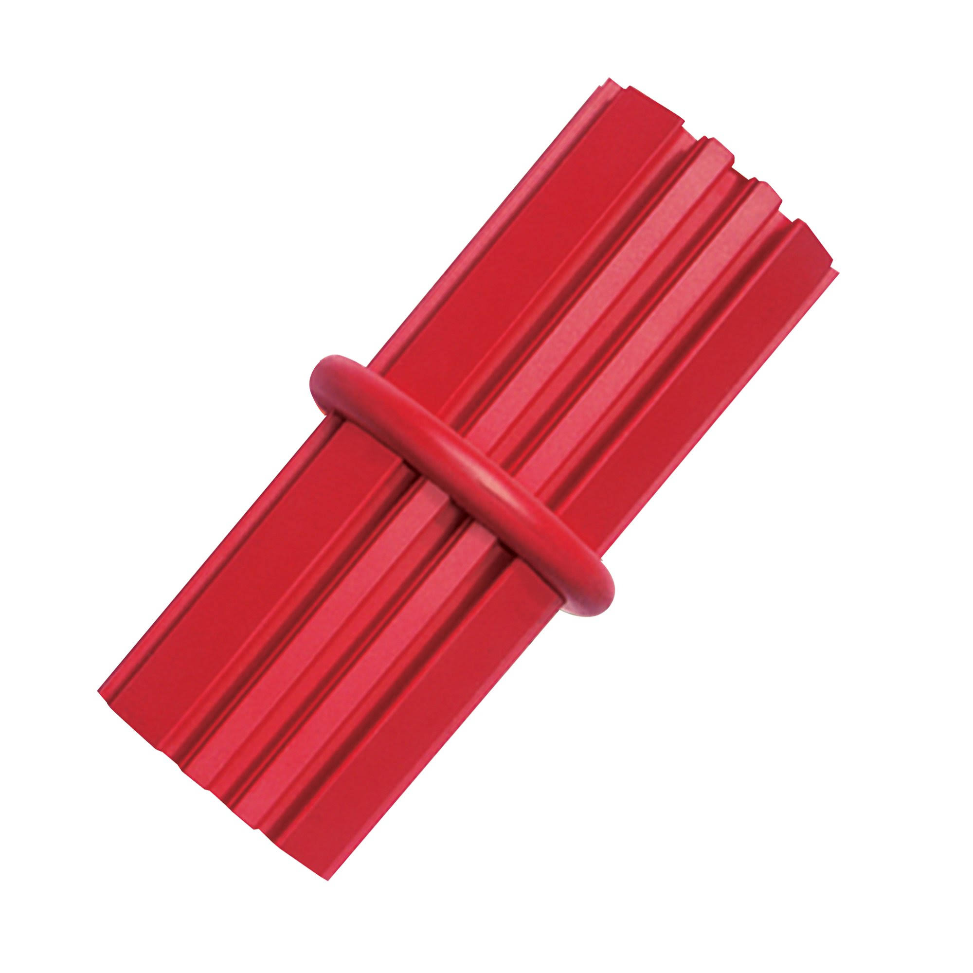 Kong Dental Stick Dog Toy - Red, Medium